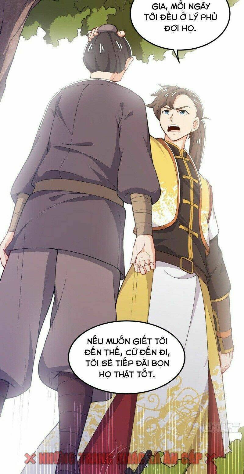 võ thần đương thế chapter 10 9