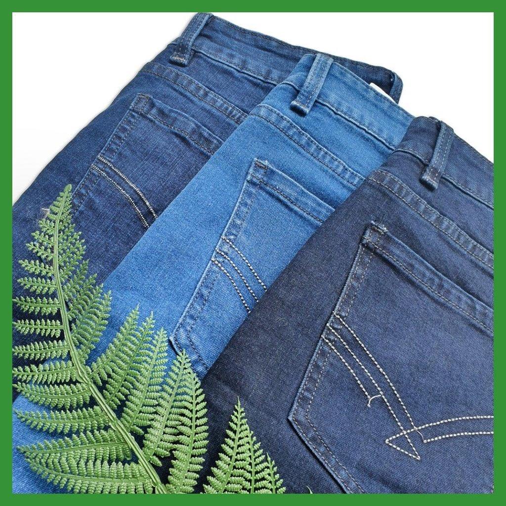 Quần short jean thun, chất co giãn tốt - Quần short nam size từ 40kg đến 65kg - NH Shop