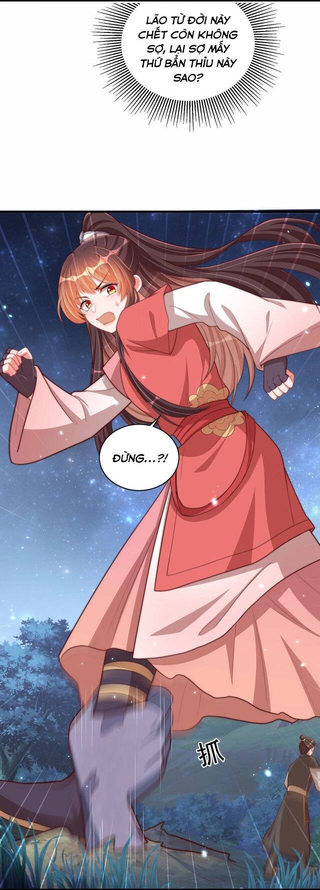 công chúa tại thượng: quốc sư mời xuống kiệu chapter 74 20
