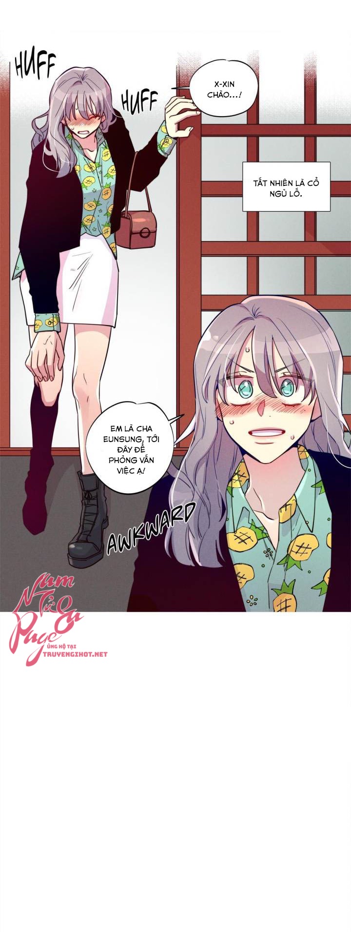 mảnh ghép o bị khuyết chapter 91 26