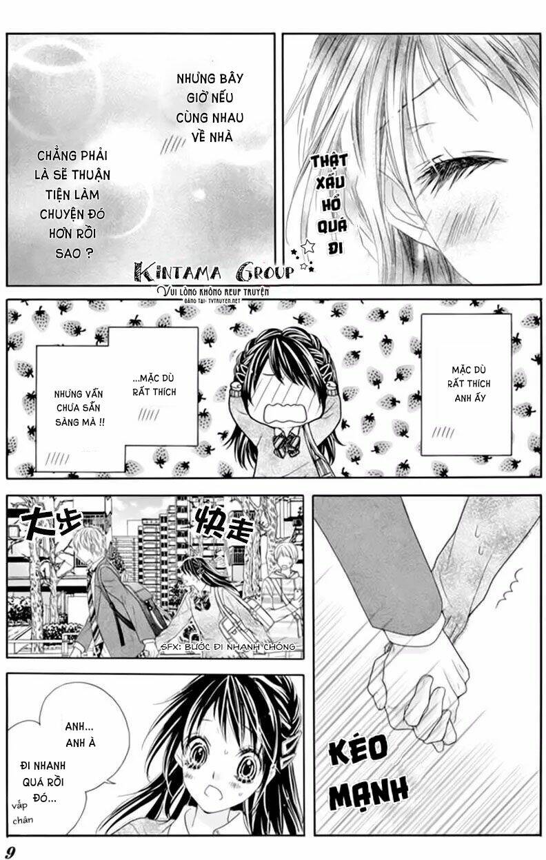 ani ni aisaresugite komattemasu chapter 17 9