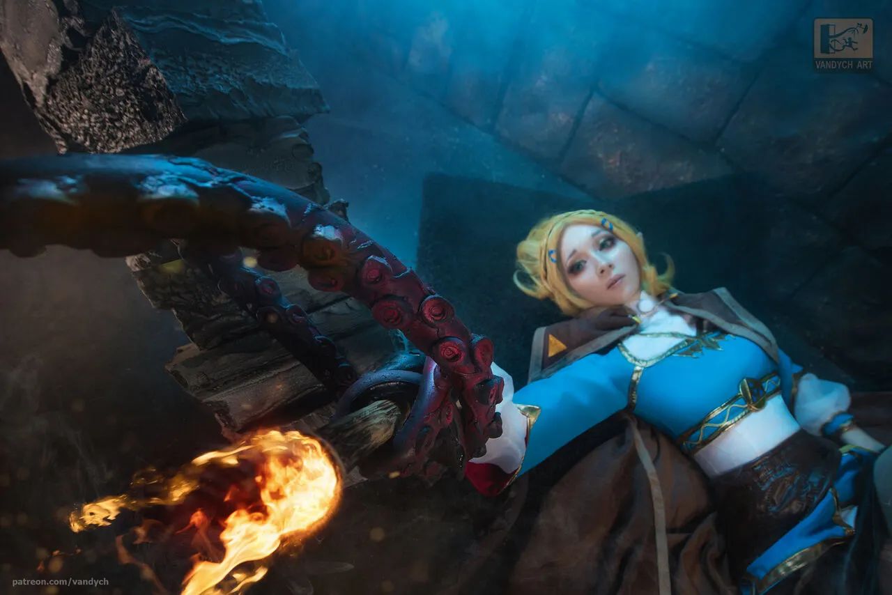 hình cosplay chapter 404 19