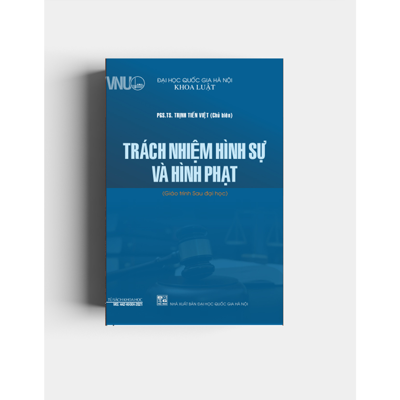 Trách Nhiệm Hình Sự Và Hình Phạt (Giáo Trình Sau Đại Học)