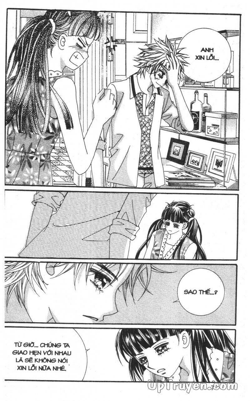 meo meo dịu dàng đi nhé chapter 10 7