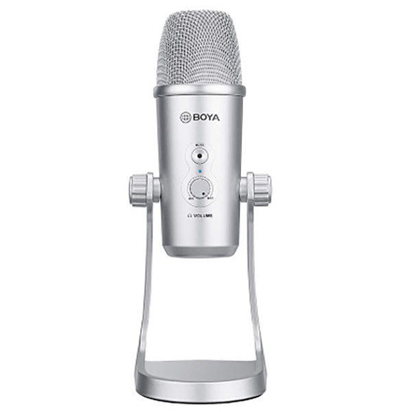 Mic thu âm Boya BY-PM700SP để thu âm clip ASRM độ nhạy tiếng cao - Hàng chính hãng