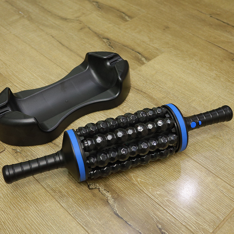 Con lăn massage bàn chân giúp lưu thông máu và giãn cơ toàn thân Puli PL-699DC