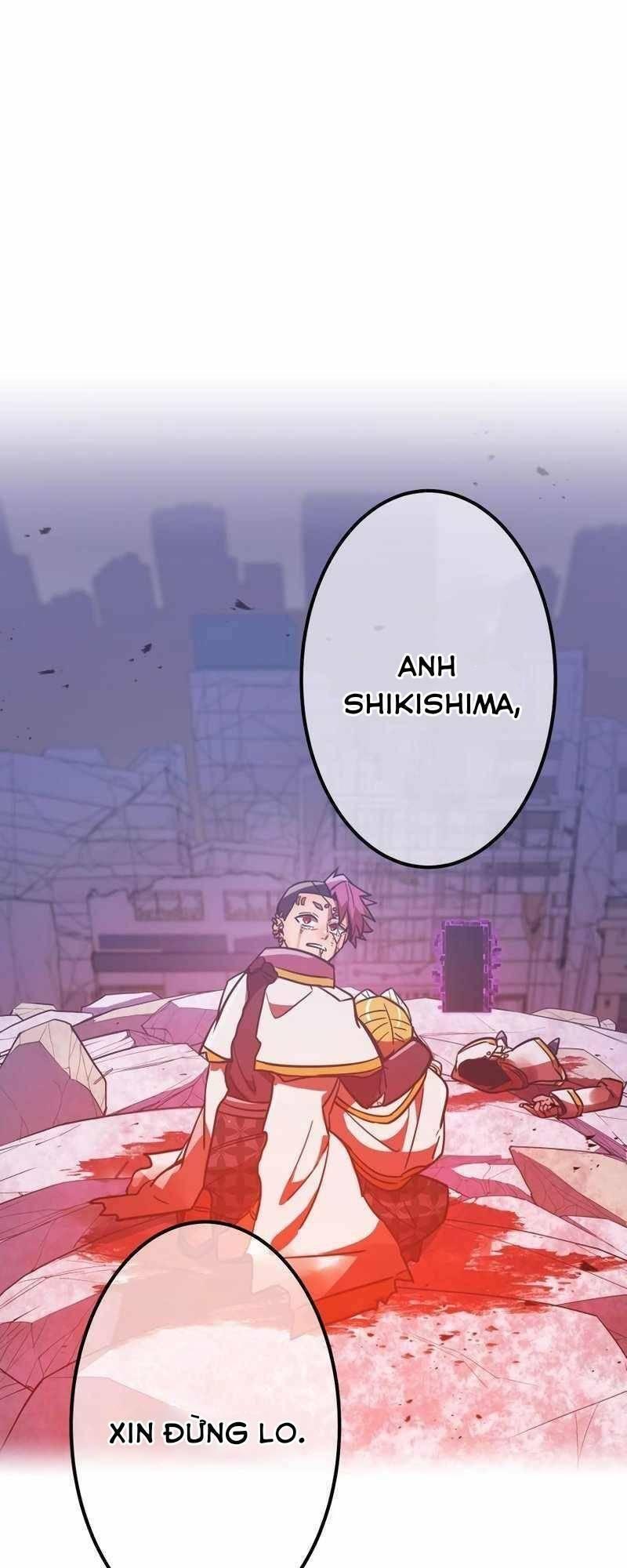 Huyết Thánh Cứu Thế Chủ~ Ta Chỉ Cần 0.0000001% Đã Trở Thành Vô Địch chapter 40 1