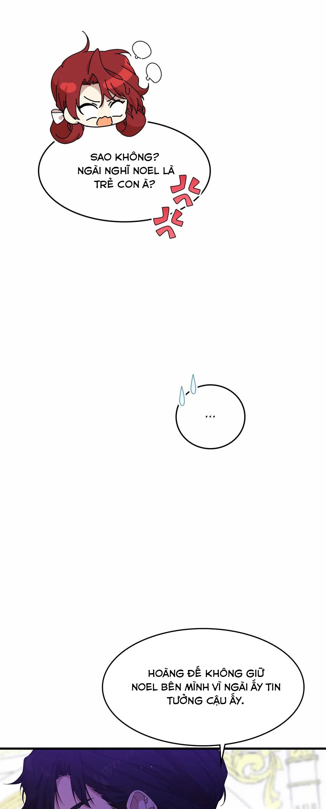 chị ấy là nữ chính trong truyện đó chapter 47 47