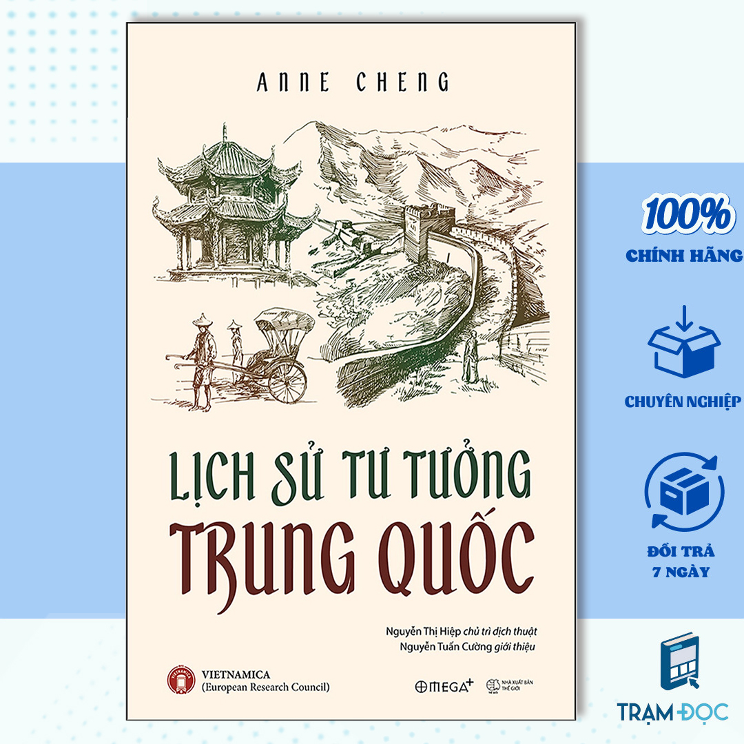 Trạm Đọc | Lịch Sử Tư Tưởng Trung Quốc