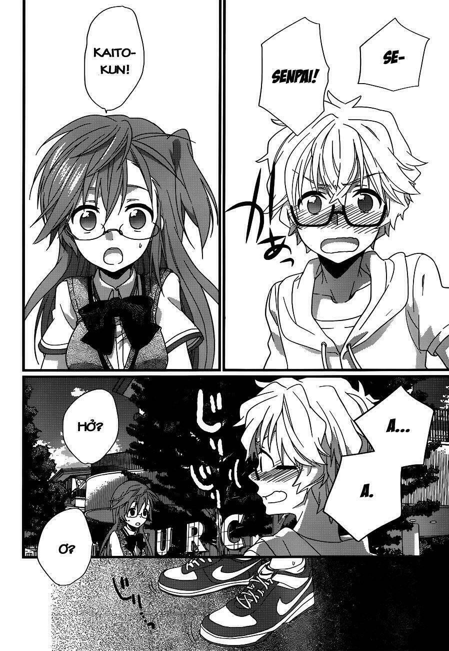 ano natsu de matteru chapter 4 9