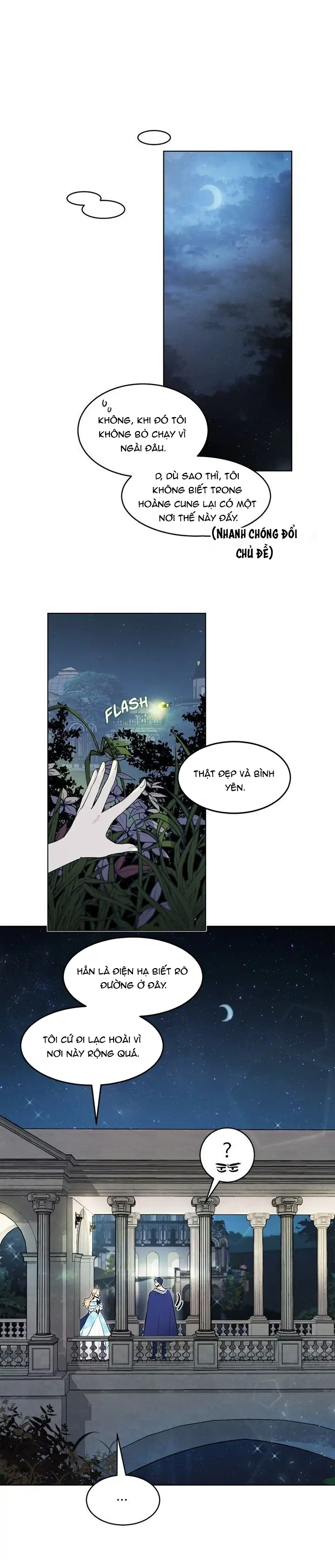 tôi là fan cứng hoàng tử chapter 22.2 7