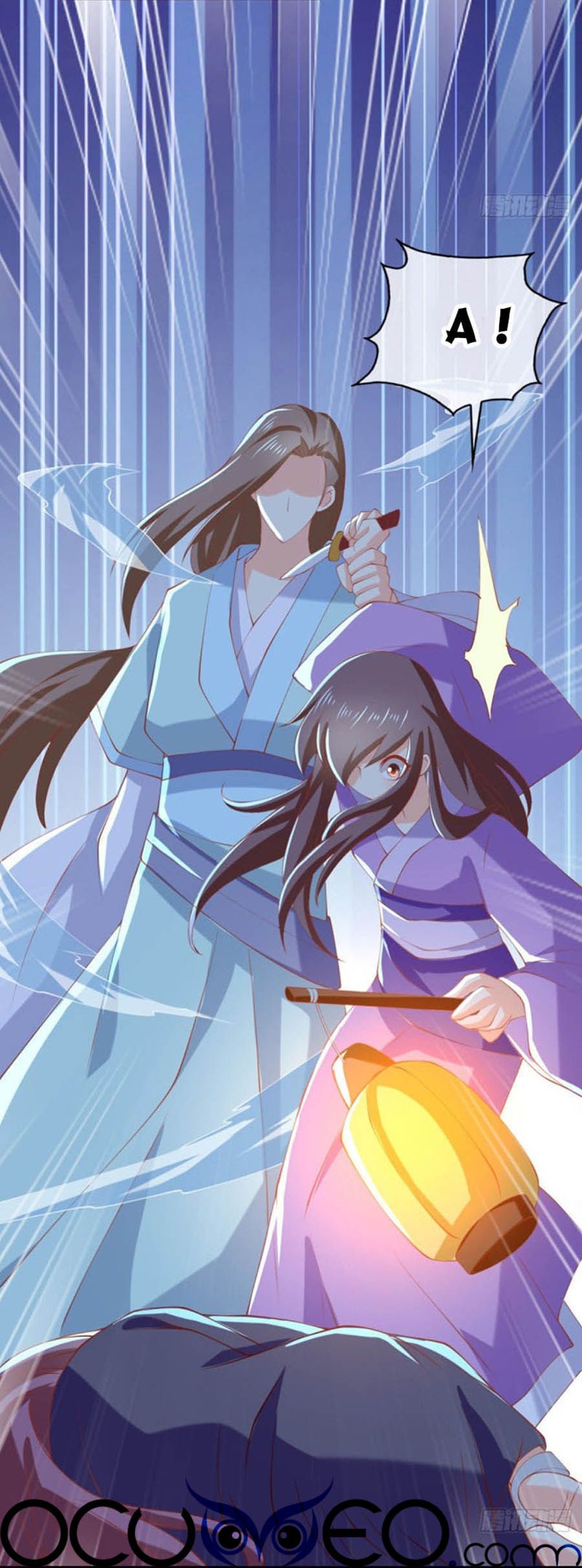 Khuynh Thành Cuồng Phi Của Tà Vương chapter 151 - Trang 24