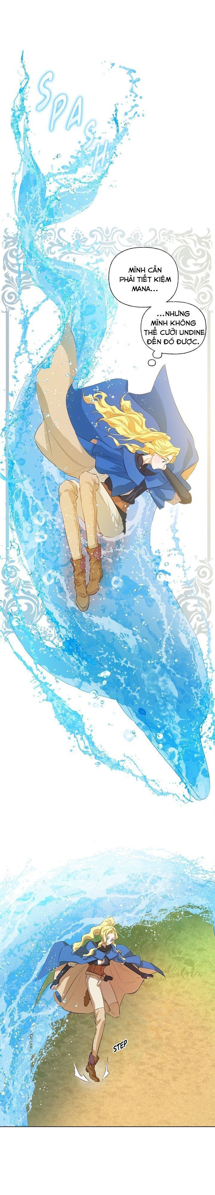 triệu hồi sư với mái tóc màu hoàng kim chapter 41 28