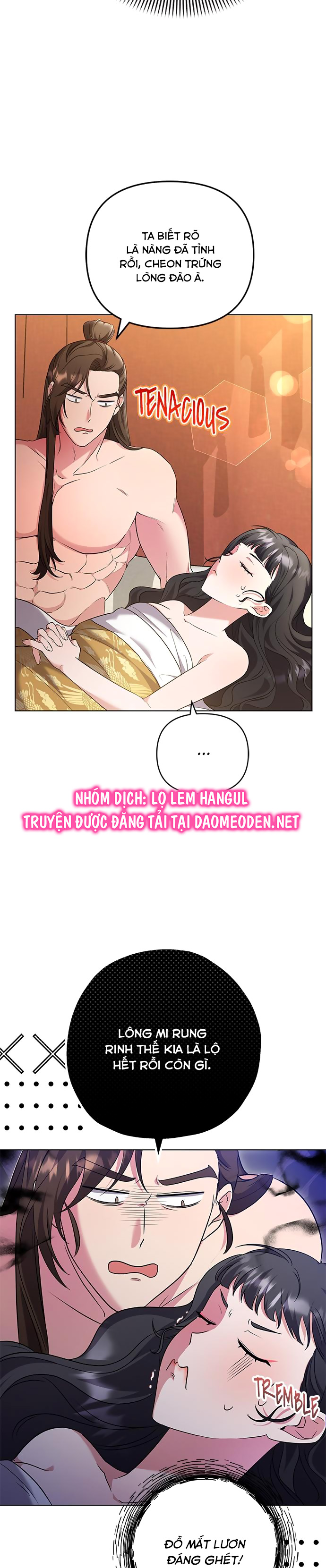 cao thủ chốn hậu cung chapter 149 3