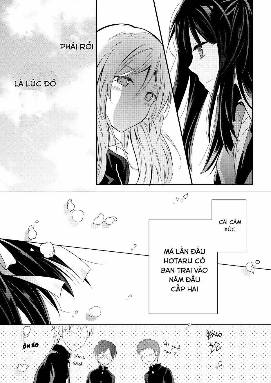 netsuzou trap chapter 8 10