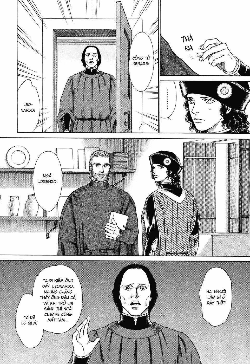 cesare chapter 14 14