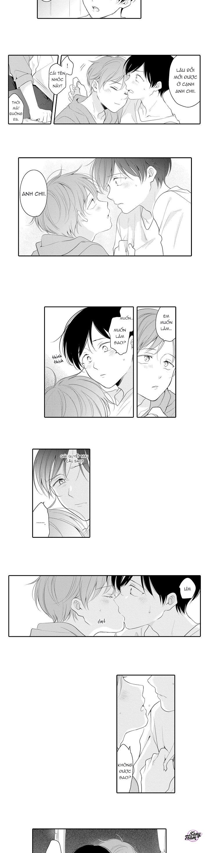 anh mojiri dễ thương nhà bên chapter 10 4