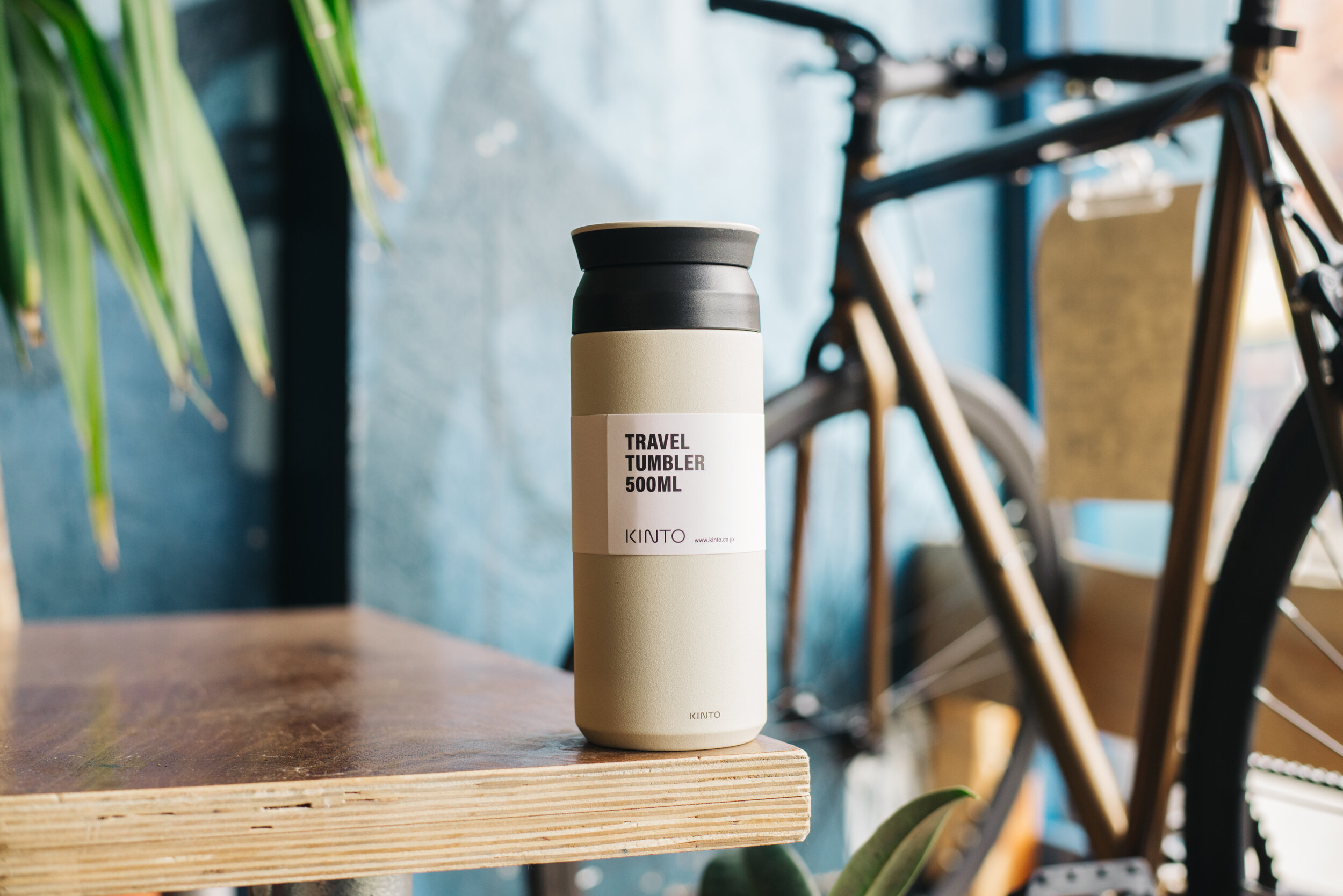 Bình Cafe Giữ Nhiệt Warm Travel Tumbler 500ml Cao Cấp