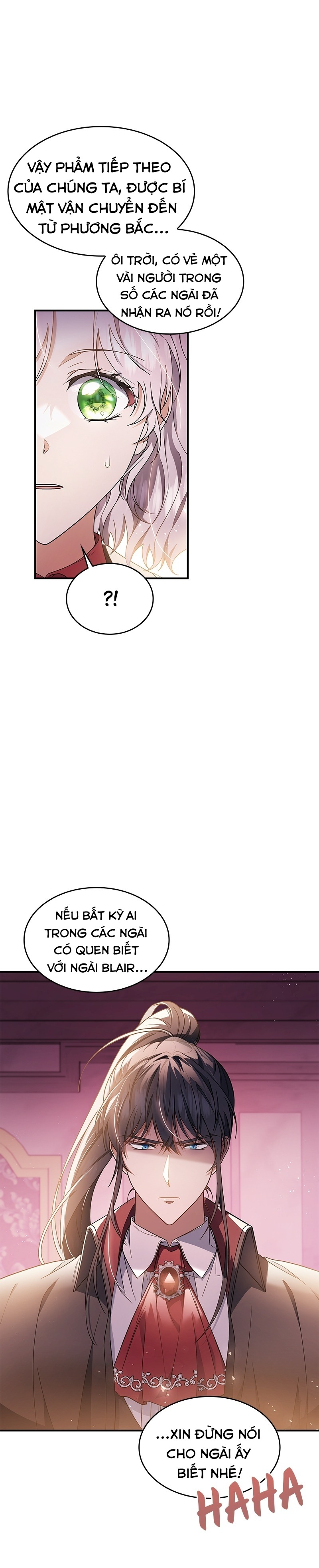 những gì melvin để lại chapter 26 8