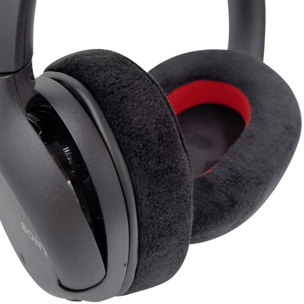 Đệm Tai Nghe Thay Thế Nâng Cấp Cho Sony MDR 7506/ V6/ CD900ST/ WH-CH710N/ CH700N