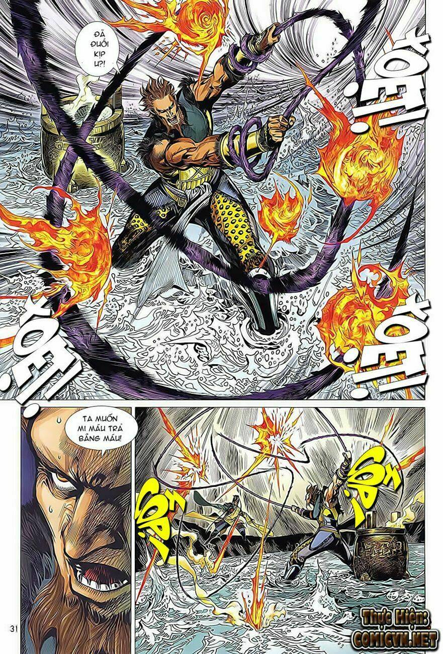 thích hoàng chapter 13 29