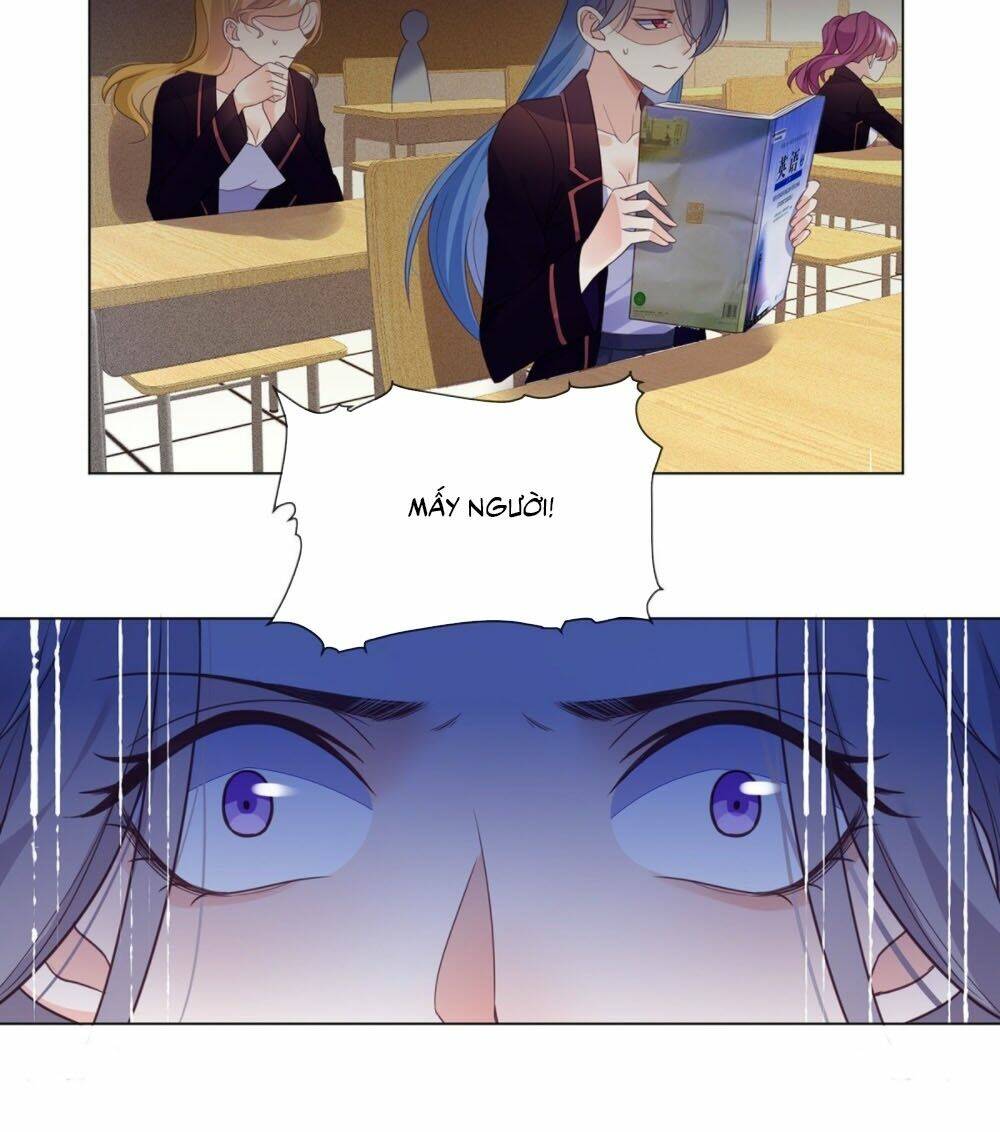 nữ vương tàn nhẫn chapter 18 12