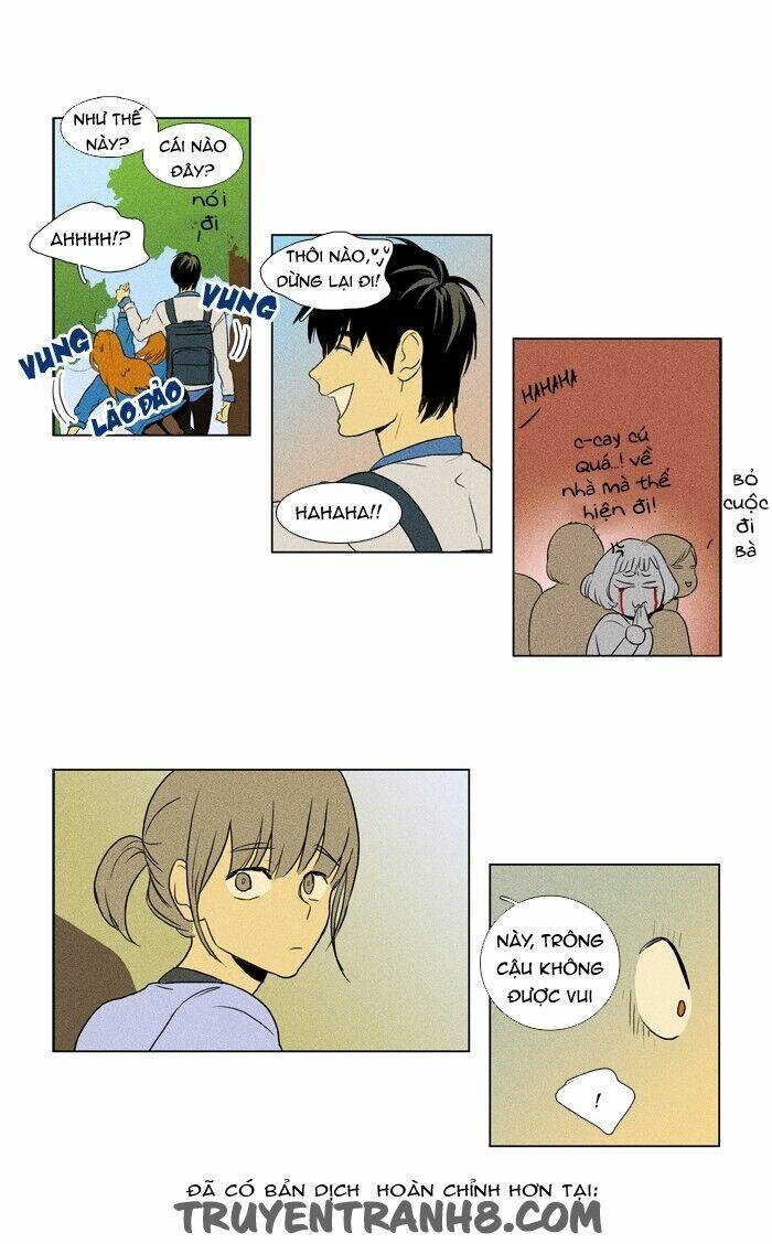 bẫy tình yêu chapter 119 26
