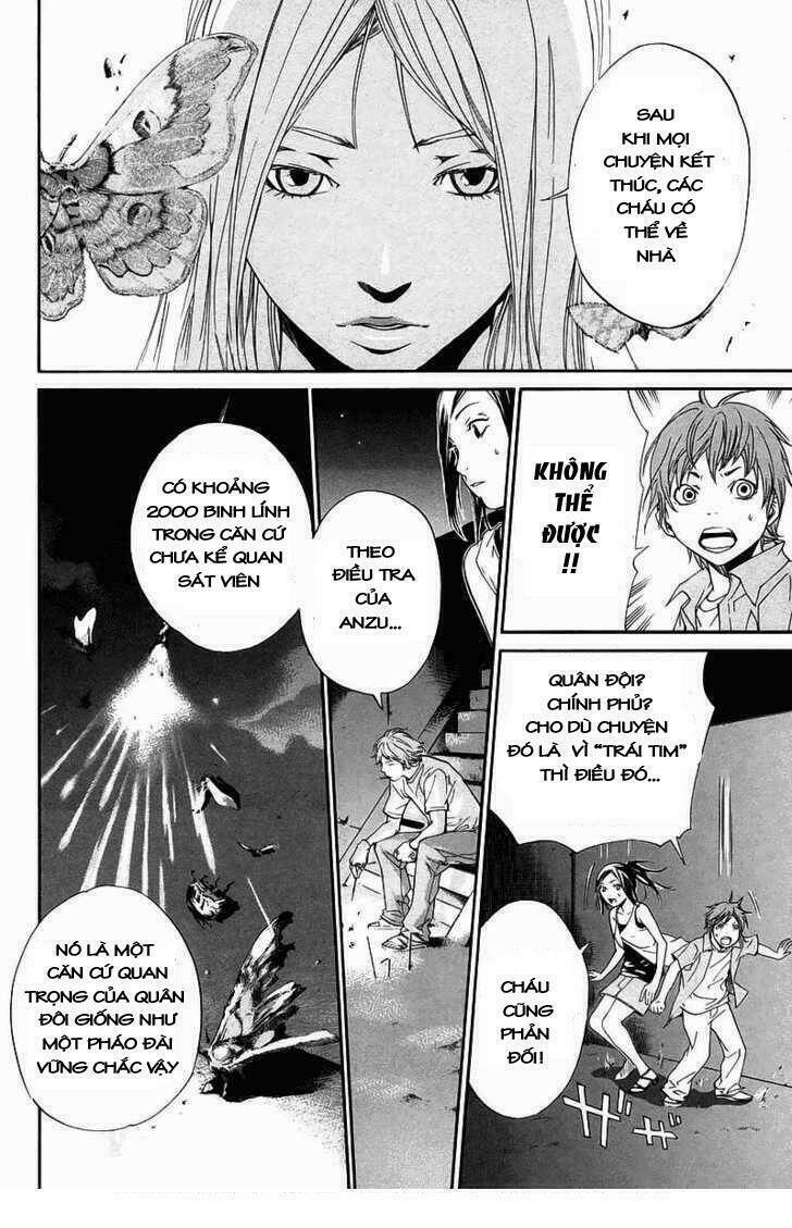 alive - the final evolution chapter 41 11