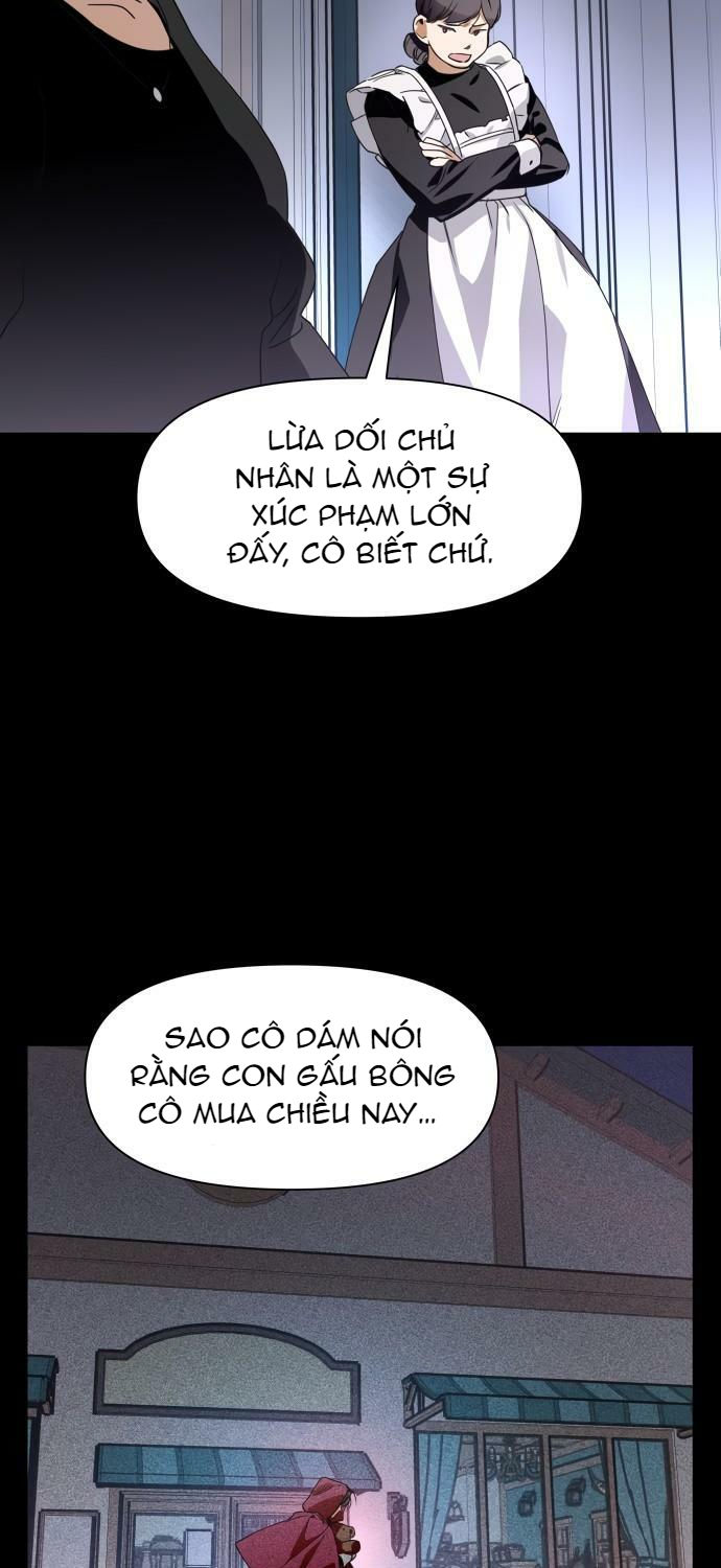 tôi muốn trở thành cô ấy dù chỉ là một ngày chapter 11 7