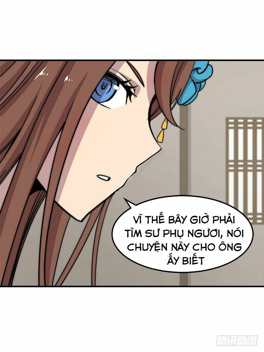 cuộc sống thoái ẩn của võ lâm chi vương chapter 55 20