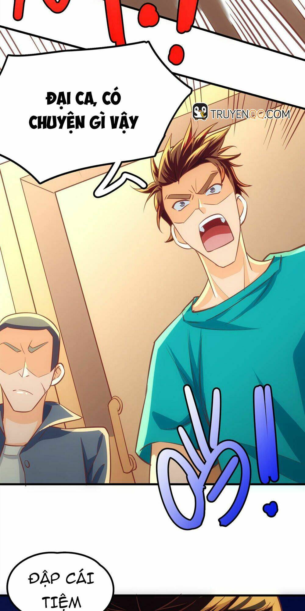 tôi thở cũng có thể mạnh hơn chapter 5 21