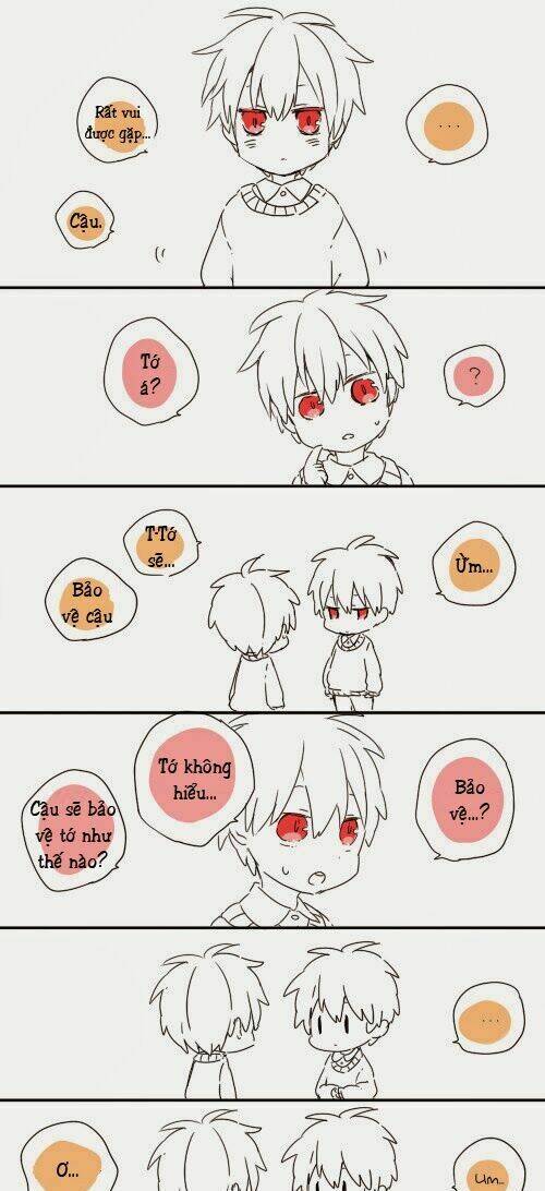 kuroko – tuyển thủ vô hình: short doujinshi chapter 95 3