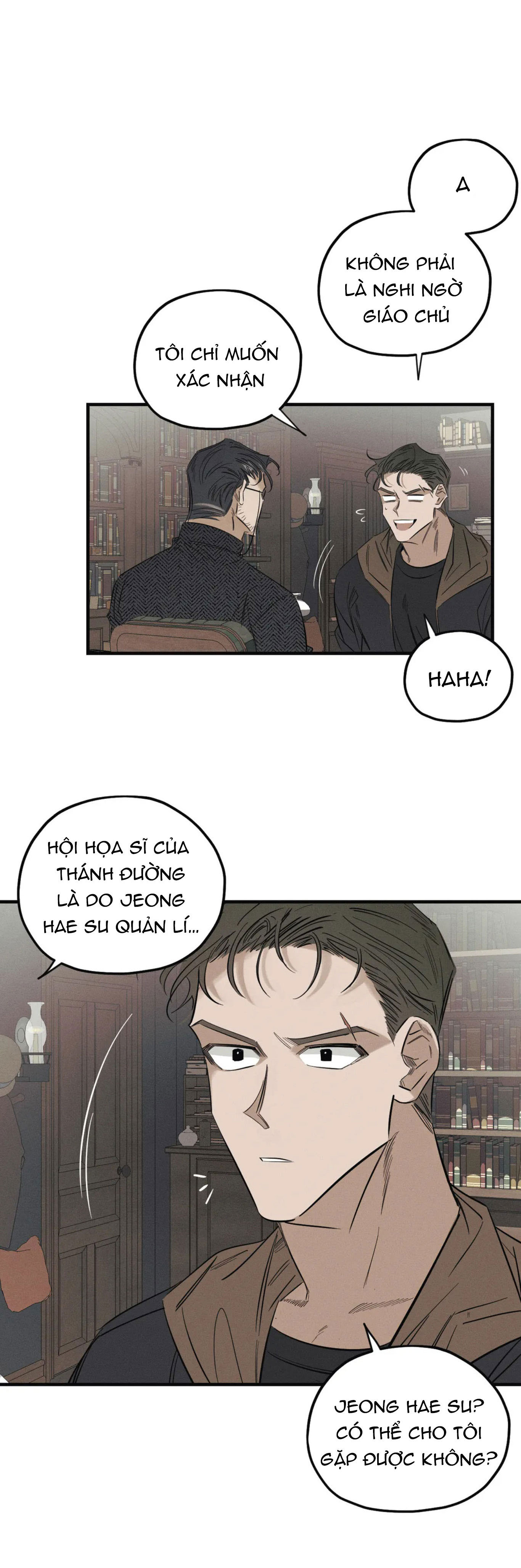 ác hoa chapter 2 14