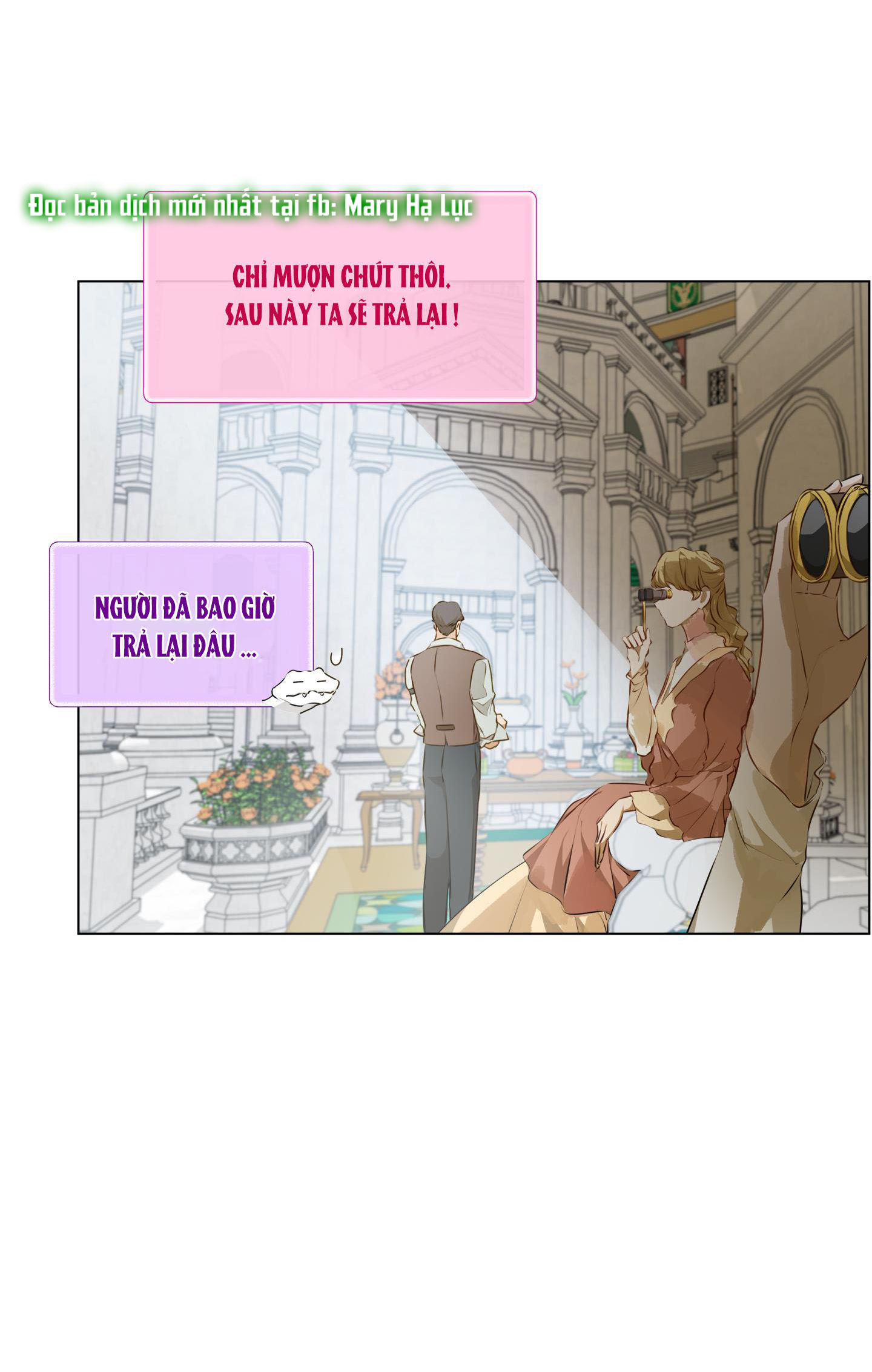 triệu hồi sư với mái tóc màu hoàng kim chapter 106 36