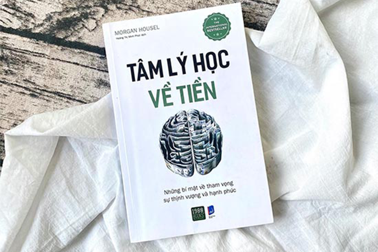 Combo 2 Cuốn Sách Tài Chính Tiền Tệ: Tâm Lý Học Về Tiền + Năng Lượng Của Tiền (Sách 1980)