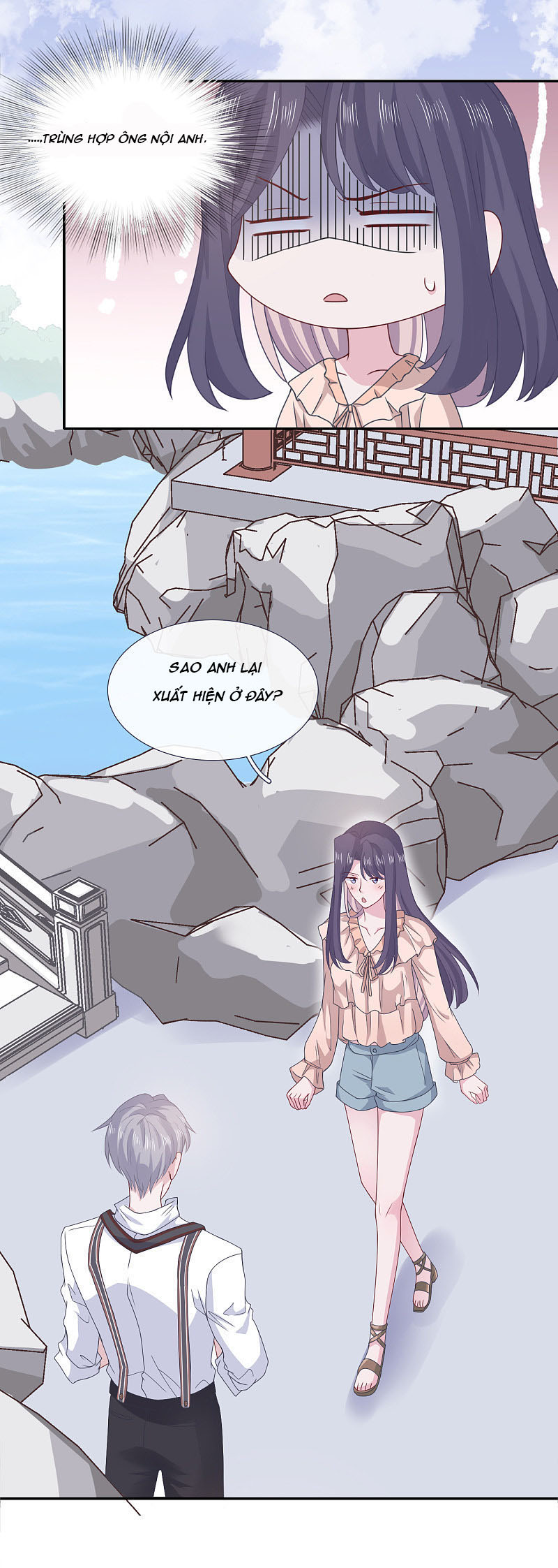 cái thùng cơm sát vách chapter 67 3