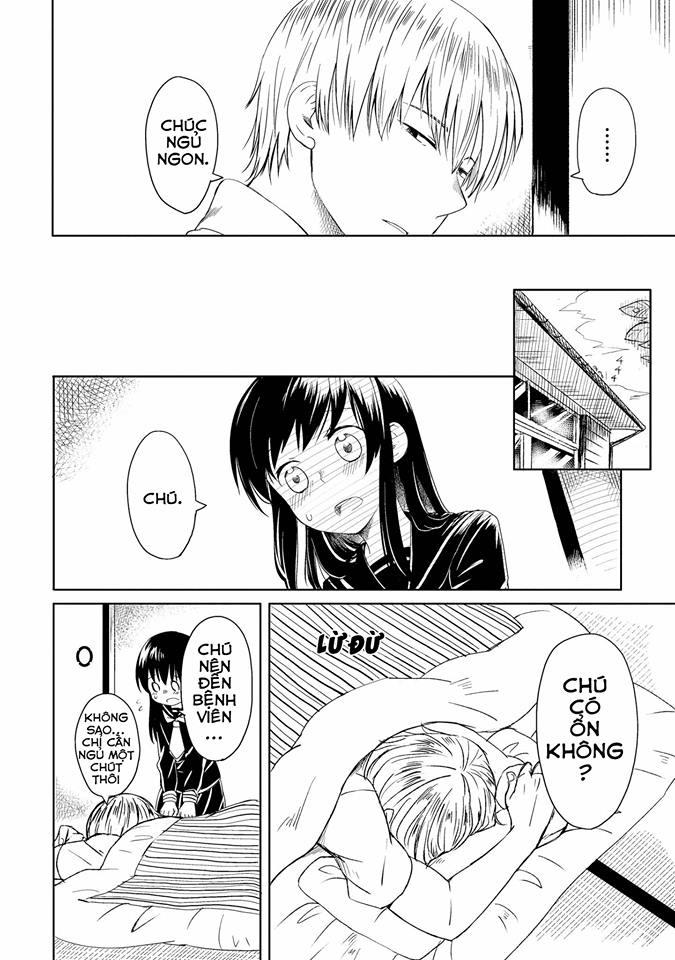 ojisan to miiko chapter 4 12