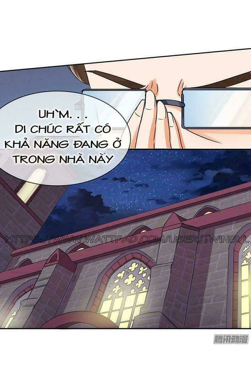 bá đạo trung khuyển tìm ái ký chapter 28 19