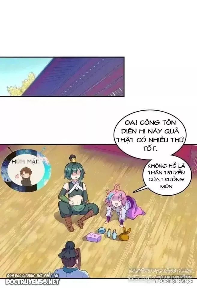 Lão Đại Xuyên Không Thành Tiên Nữ chapter 55.2 14