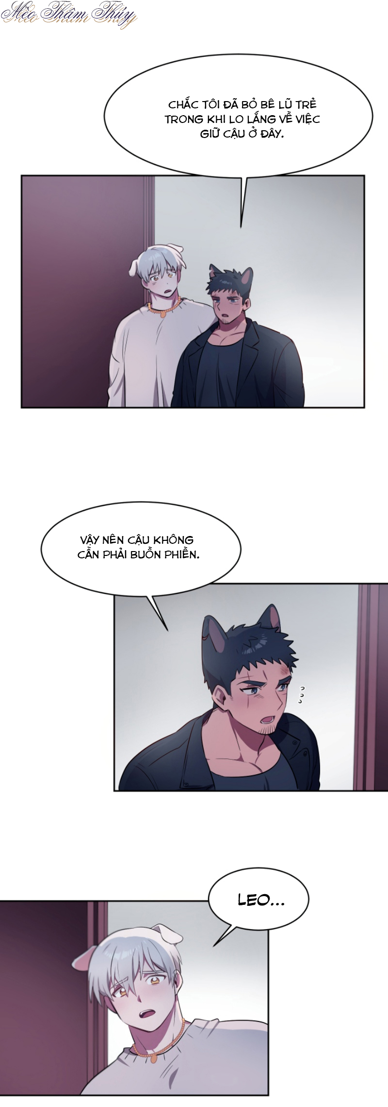 tình đầu chapter 5 25