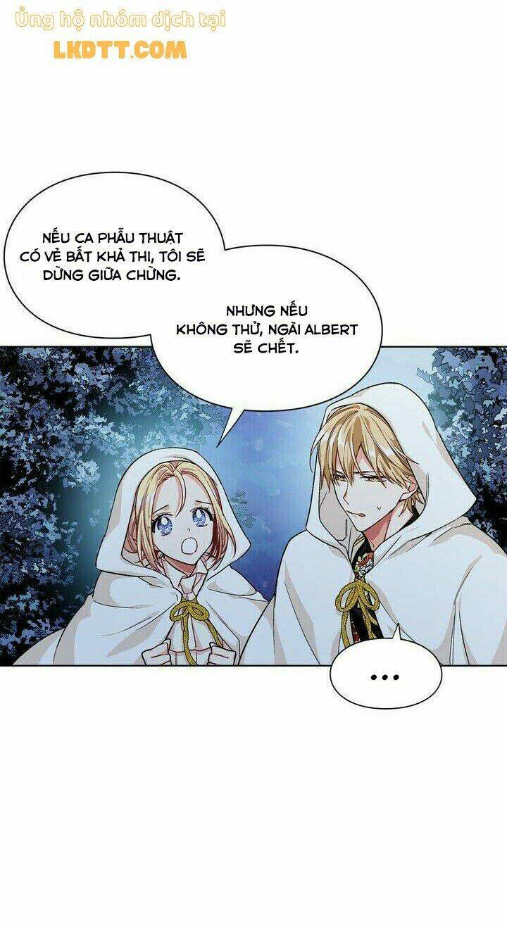 nữ hoàng ngoại khoa chapter 63 34