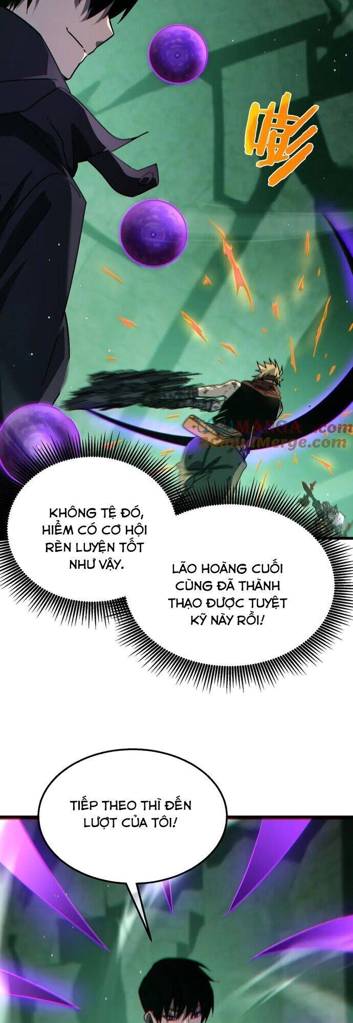Vô Địch Bị Động Tạo Ra Tấn Sát Thương chapter 42 20