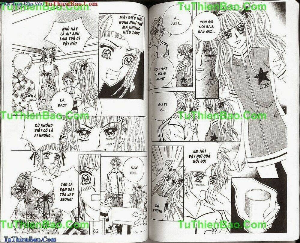 đại ca tuổi yêu chapter 4 40