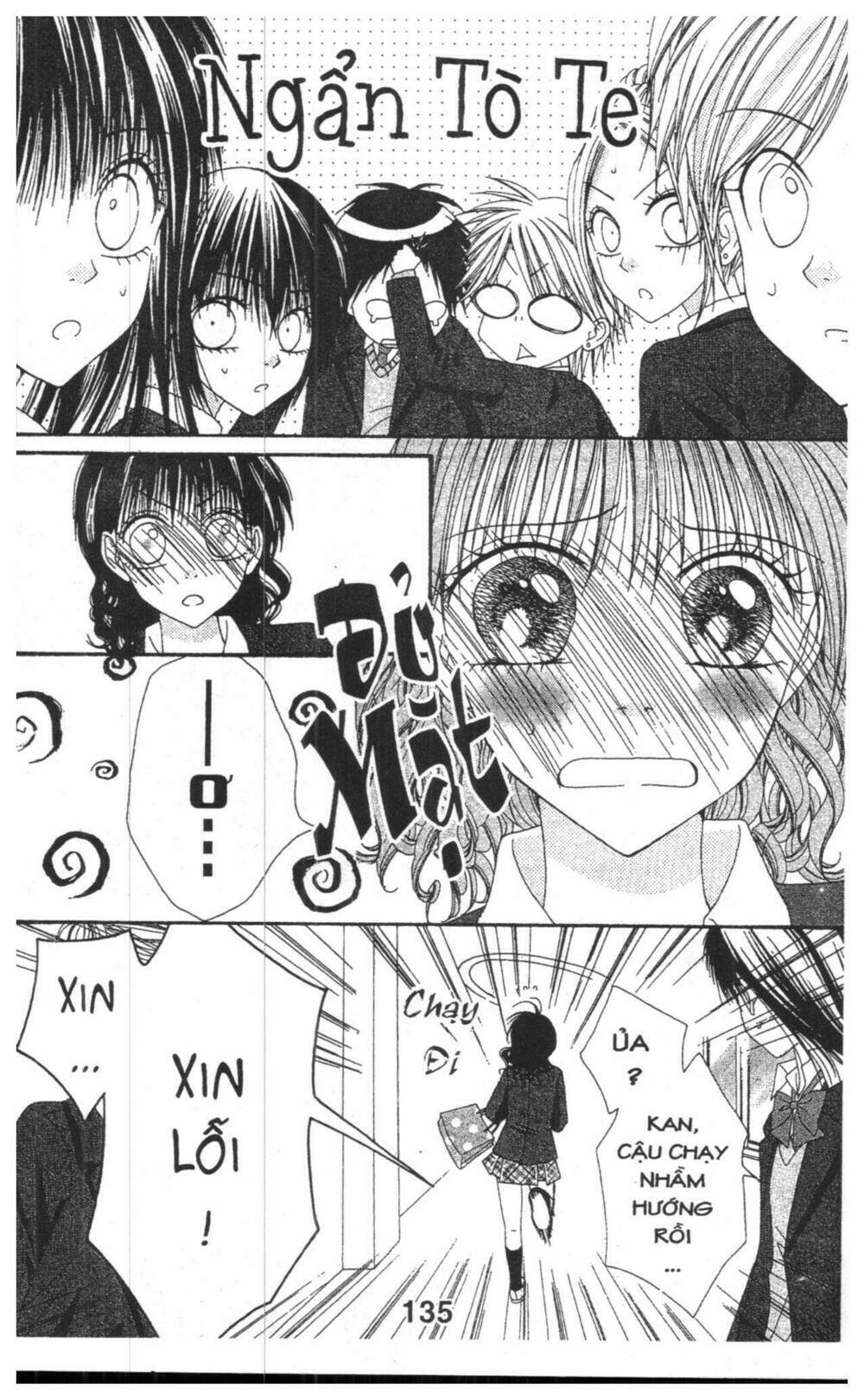 tomodachi gokko [takeuchi ayaka] chapter 6 135