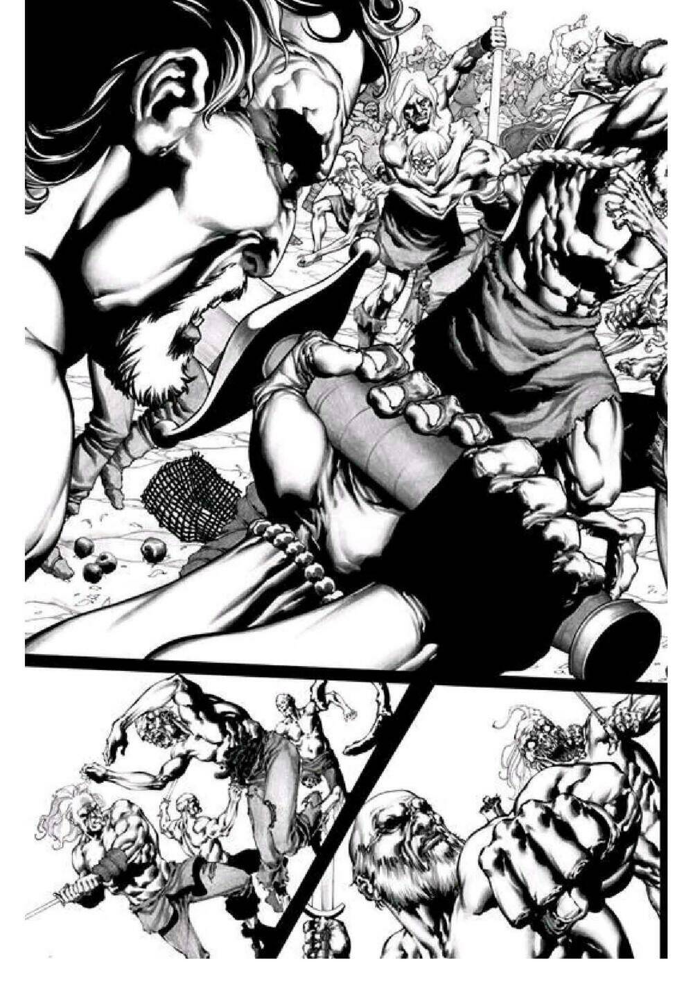 the zombie survival guide: recorded attacks chapter 2 8