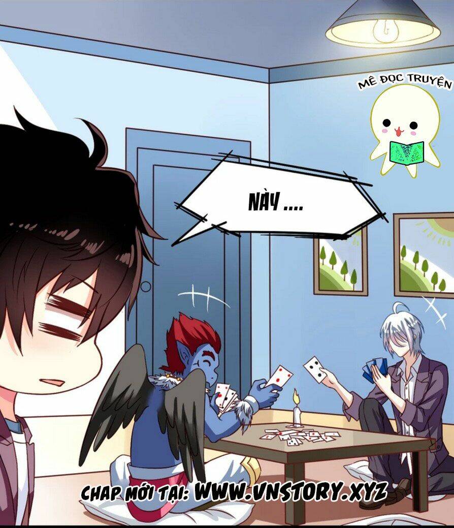 ông chủ của tôi là yêu quái chapter 3 11