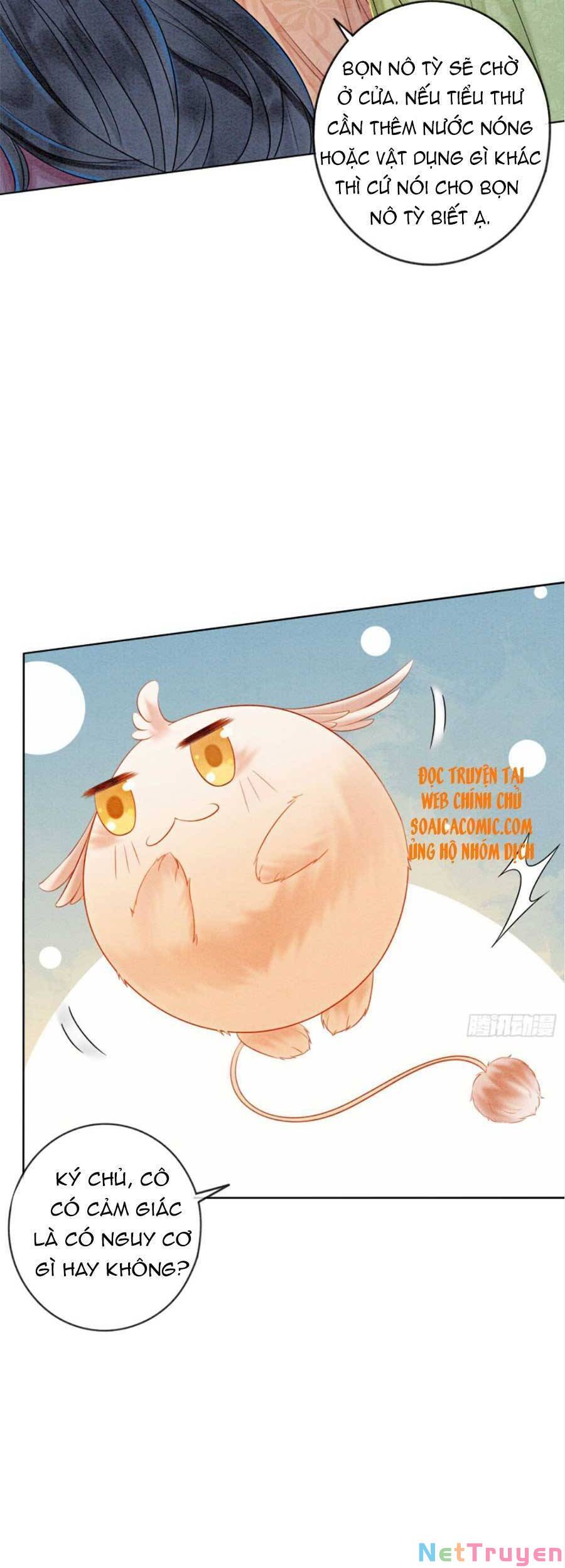 bắt đầu hủy hôn để công lược vương gia chapter 35 8