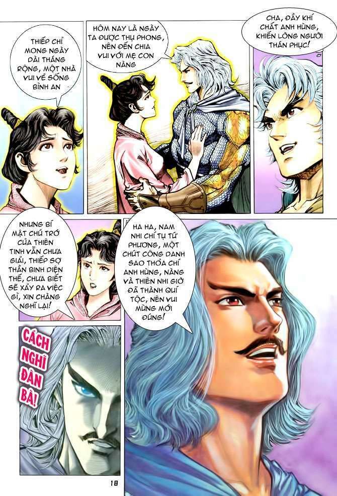 thần binh huyền kỳ i chapter 87 18