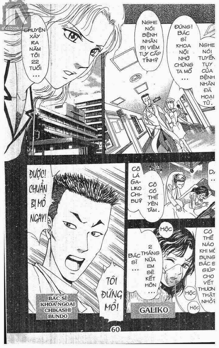 bàn tay thần sầu teru chapter 129 8