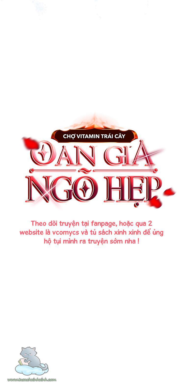 oan gia ngõ hẹp chapter 70 18